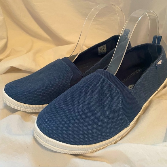 Rocket Dog Misa Canvas Slip On Canvas Shoes Comfortable Flats NWOB Women’s Sz 10 - Picture 1 of 16